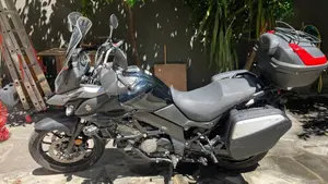 Suzuki V-Strom 650XT ABS (2017 - 20)  (9)