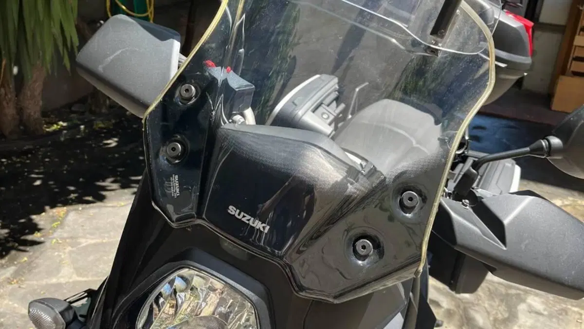 Suzuki V-Strom 650XT ABS (2017 - 20)  (10)
