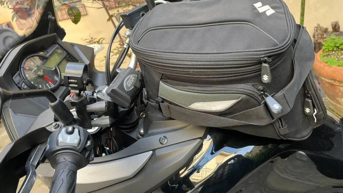 Suzuki V-Strom 650XT ABS (2017 - 20)  (12)