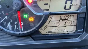 Suzuki V-Strom 650XT ABS (2017 - 20)  (13)