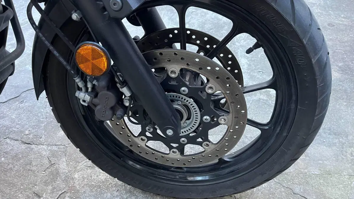Suzuki V-Strom 650XT ABS (2017 - 20)  (15)