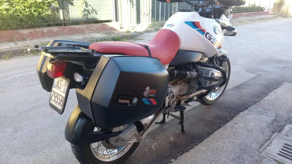Bmw R 1150 GS ABS (1999 - 03) 