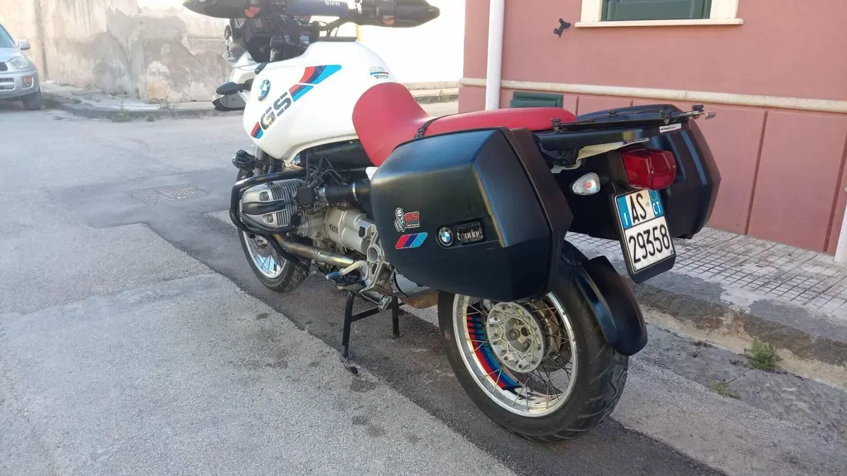 Bmw R 1150 GS ABS (1999 - 03)  (3)