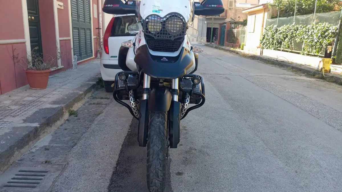 Bmw R 1150 GS ABS (1999 - 03)  (6)