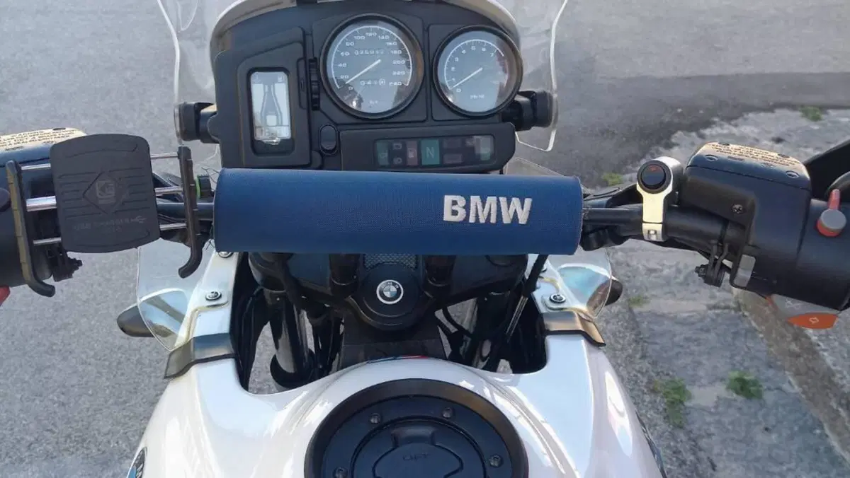 Bmw R 1150 GS ABS (1999 - 03)  (7)