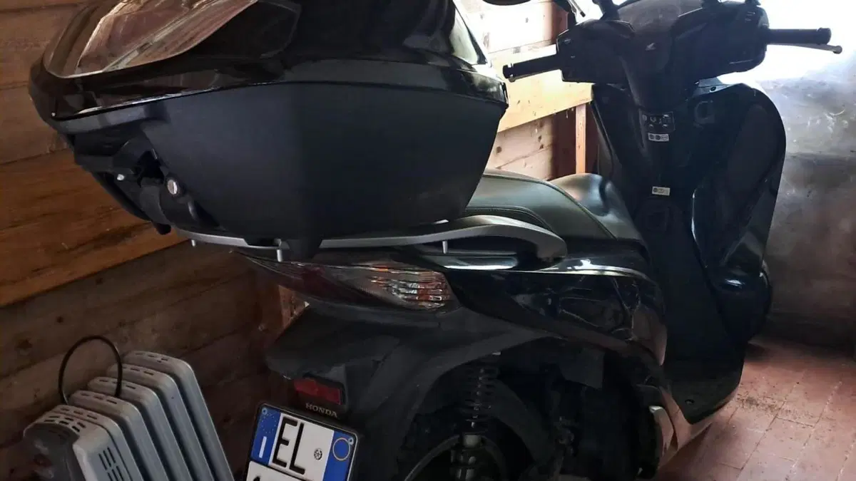 Honda SH 125i (2017 - 19) 