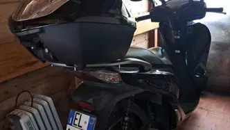Honda SH 125i (2017 - 19) usata