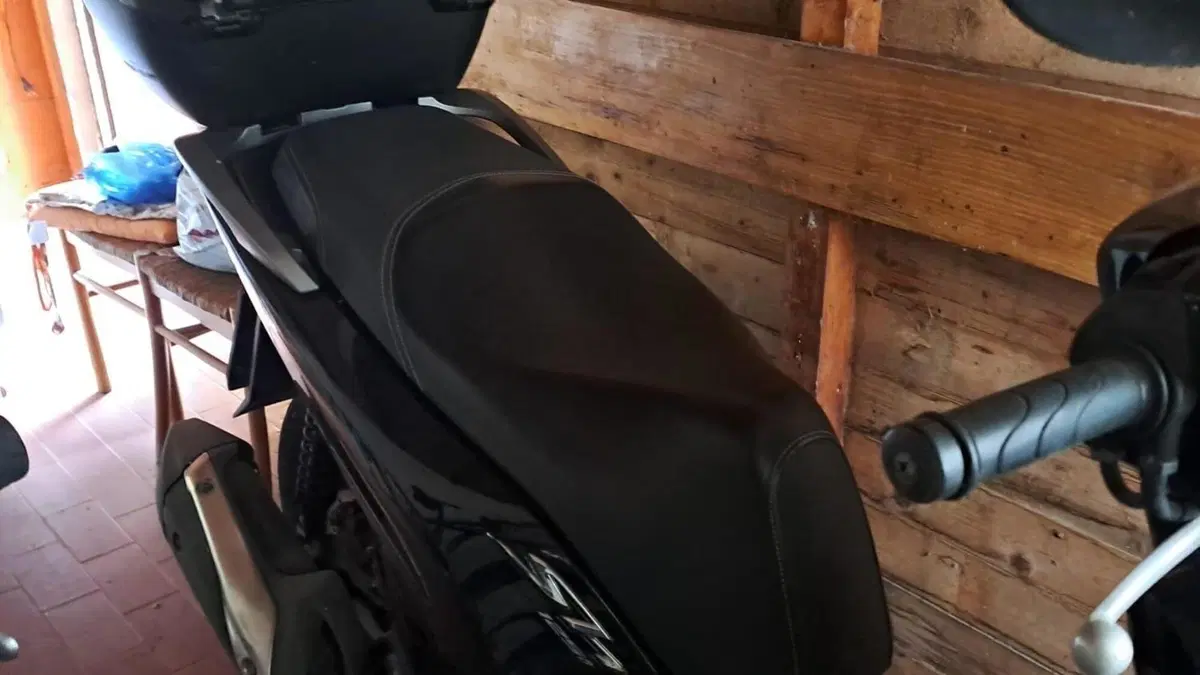 Honda SH 125i (2017 - 19)  (2)