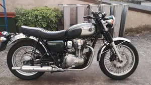 Kawasaki W 800 (2010 - 17) 