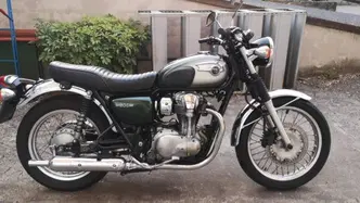 Kawasaki W 800 (2010 - 17) usata