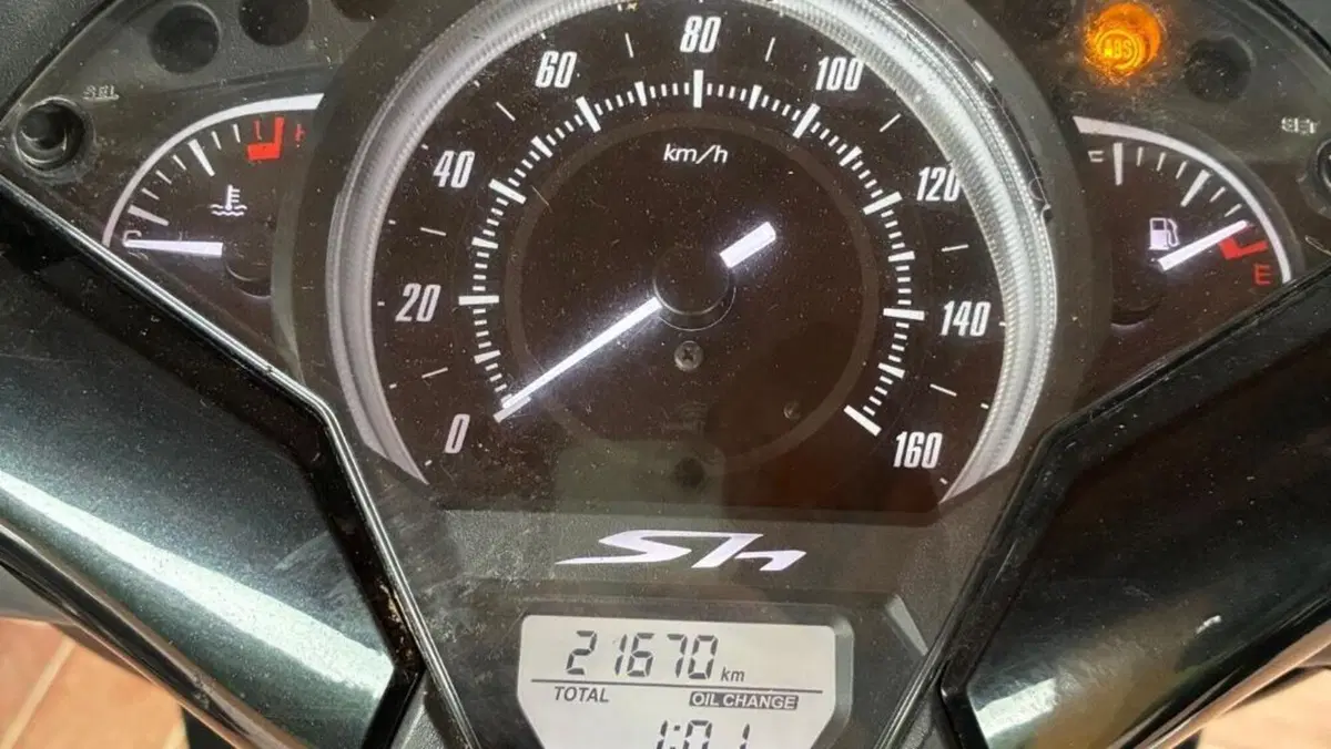 Honda SH 125i (2017 - 19)  (5)
