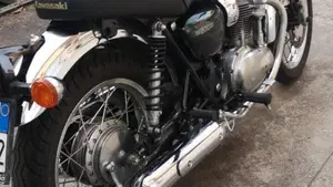 Kawasaki W 800 (2010 - 17)  (3)