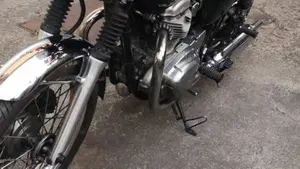 Kawasaki W 800 (2010 - 17)  (5)
