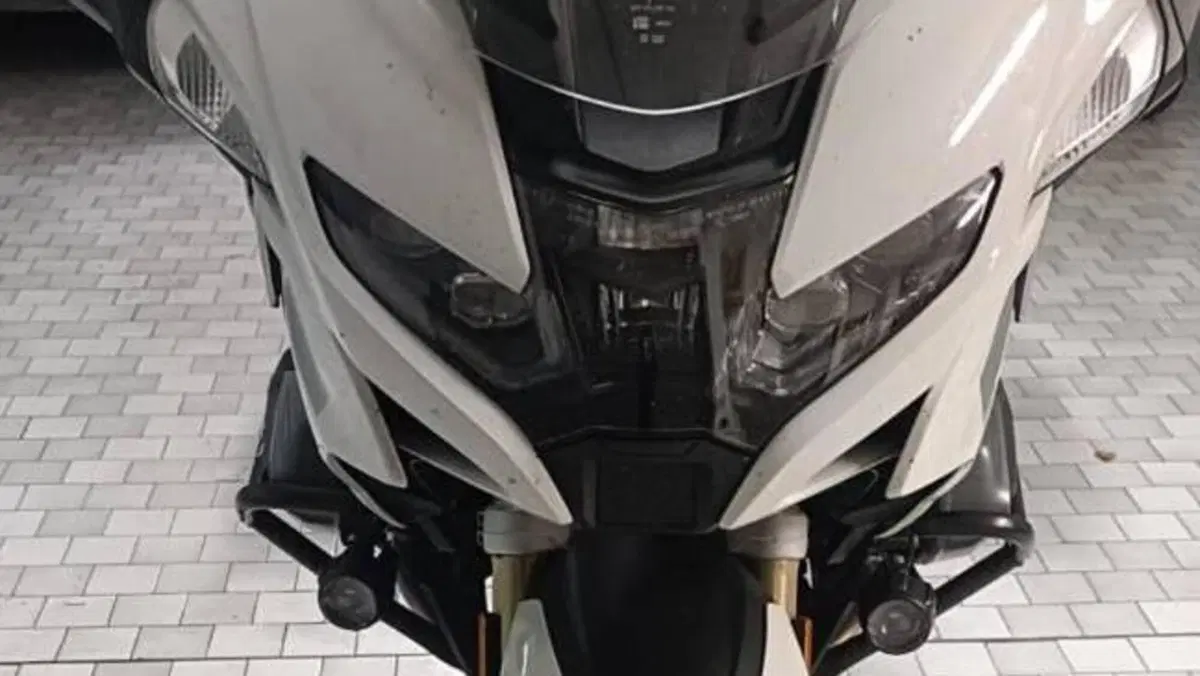 Bmw R 1250 RT (2021 - 25)  (8)