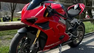 Ducati Panigale V4 S 1100 (2018 - 19) 