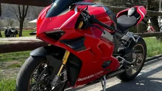 Ducati Panigale V4 S 1100 (2018 - 19)