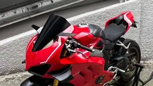 Ducati Panigale V4 S 1100 (2018 - 19)  (5)