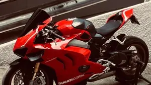 Ducati Panigale V4 S 1100 (2018 - 19)  (6)