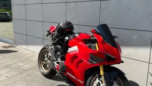 Ducati Panigale V4 S 1100 (2018 - 19)  (7)