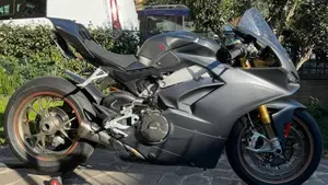 Ducati Panigale V4 S 1100 (2018 - 19)  (8)