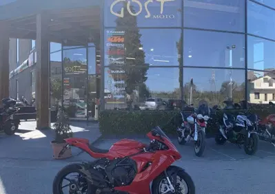 MV Agusta F3 800 Rosso (2021 - 23) - Annuncio 9982836