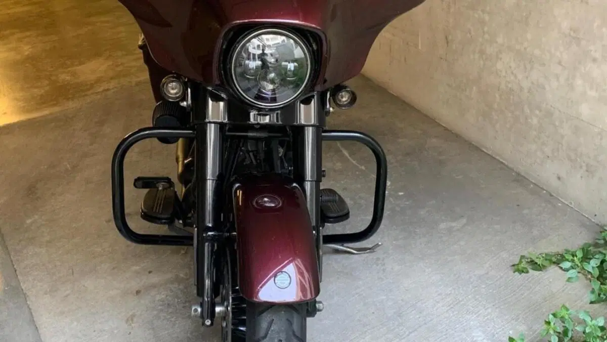 Harley-Davidson 750 Street (2017 - 20) - XG 750 
