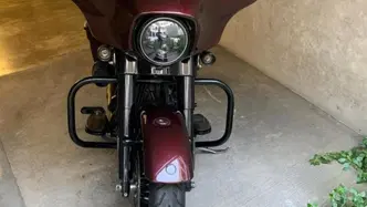 Harley-Davidson 750 Street (2017 - 20) - XG 750