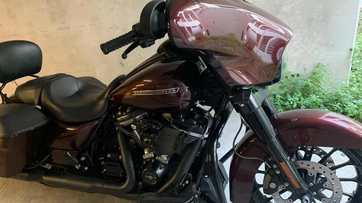 Harley-Davidson 750 Street (2017 - 20) - XG 750  (2)