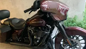 Harley-Davidson 750 Street (2017 - 20) - XG 750  (2)