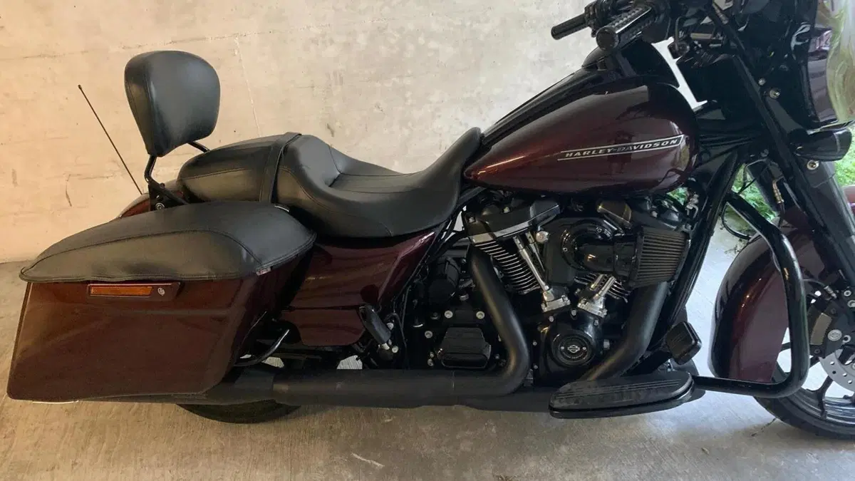 Harley-Davidson 750 Street (2017 - 20) - XG 750  (3)