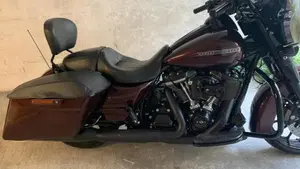 Harley-Davidson 750 Street (2017 - 20) - XG 750  (3)