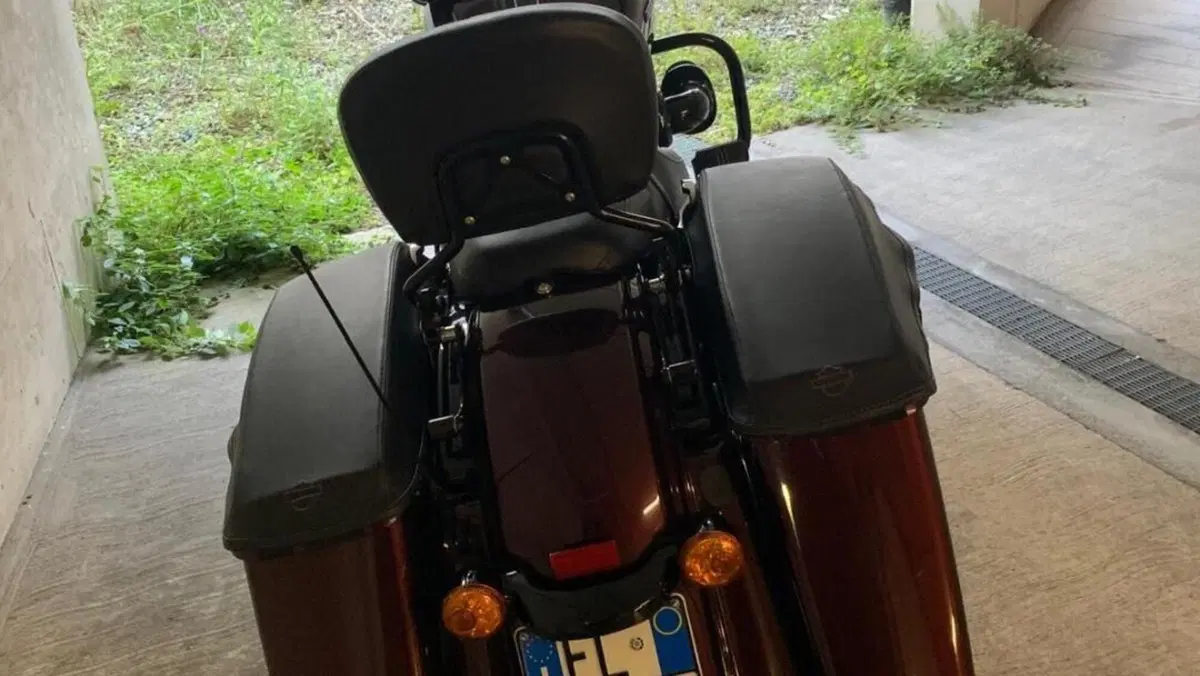 Harley-Davidson 750 Street (2017 - 20) - XG 750  (4)