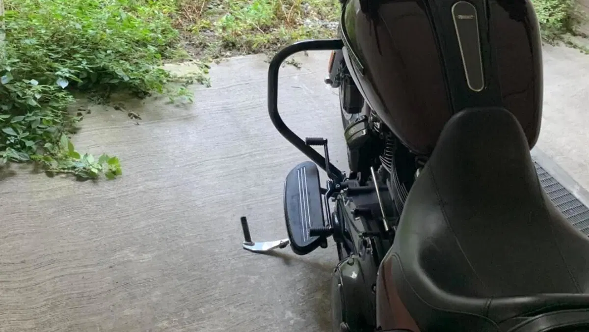 Harley-Davidson 750 Street (2017 - 20) - XG 750  (5)