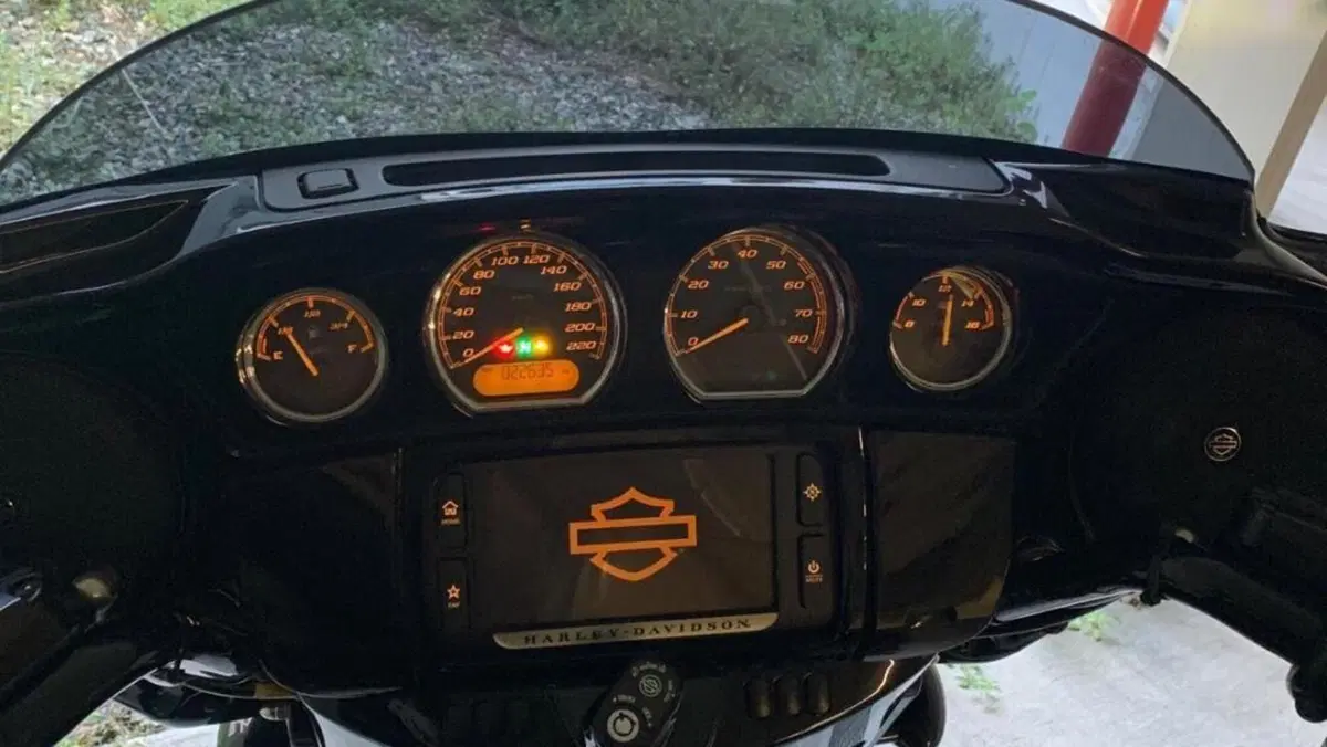 Harley-Davidson 750 Street (2017 - 20) - XG 750  (7)