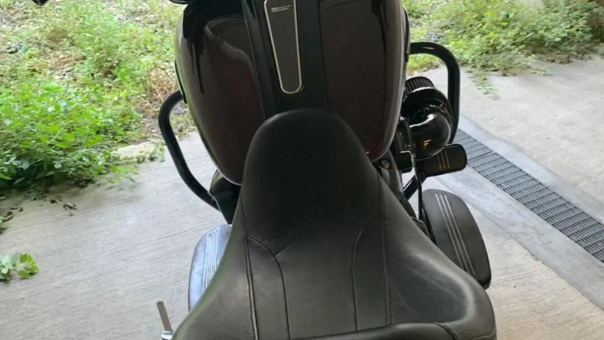 Harley-Davidson 750 Street (2017 - 20) - XG 750  (9)