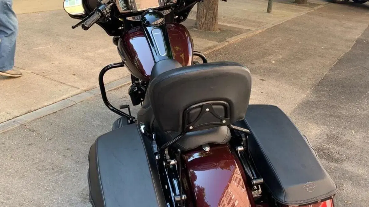 Harley-Davidson 750 Street (2017 - 20) - XG 750  (12)