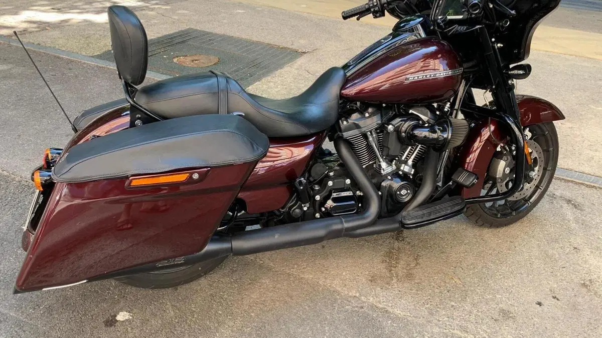 Harley-Davidson 750 Street (2017 - 20) - XG 750  (14)