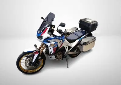 Honda Africa Twin CRF 1000L Adventure Sports DCT Travel Edition (2019) - Annuncio 10015174