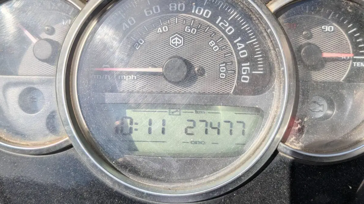 Piaggio Mp3 300 ie Yourban ERL/LT (2011 - 16)  (5)