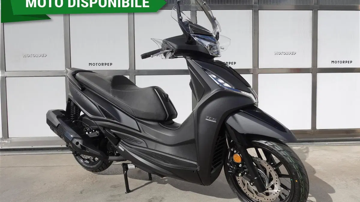Kymco Agility 350i NN R16 (2023 - 26) 