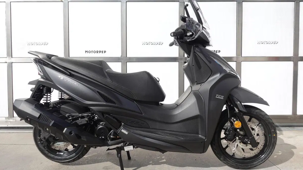 Kymco Agility 350i NN R16 (2023 - 26)  (2)
