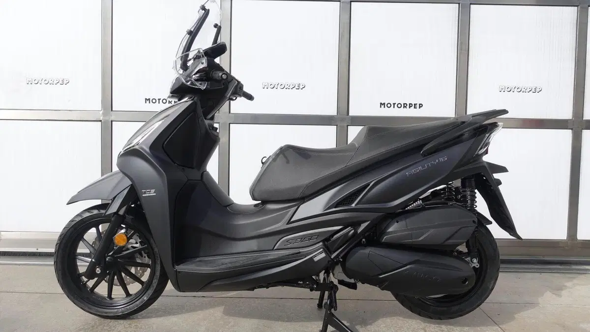 Kymco Agility 350i NN R16 (2023 - 26)  (3)