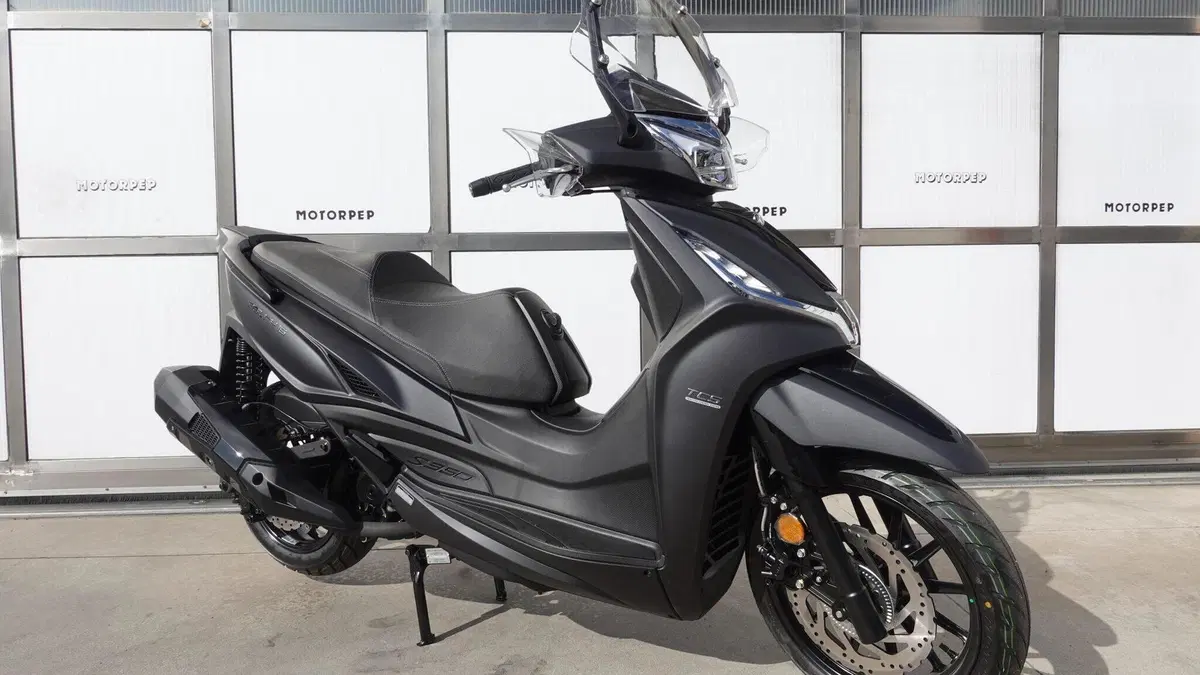 Kymco Agility 350i NN R16 (2023 - 26)  (4)