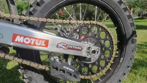 Honda CR 125 R (2003 - 04)  (5)