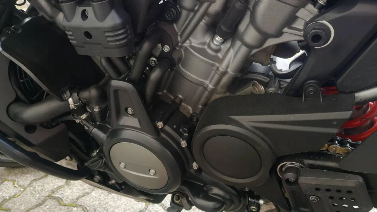 Harley-Davidson Pan America 1250 Special (2020 - 25)  (7)