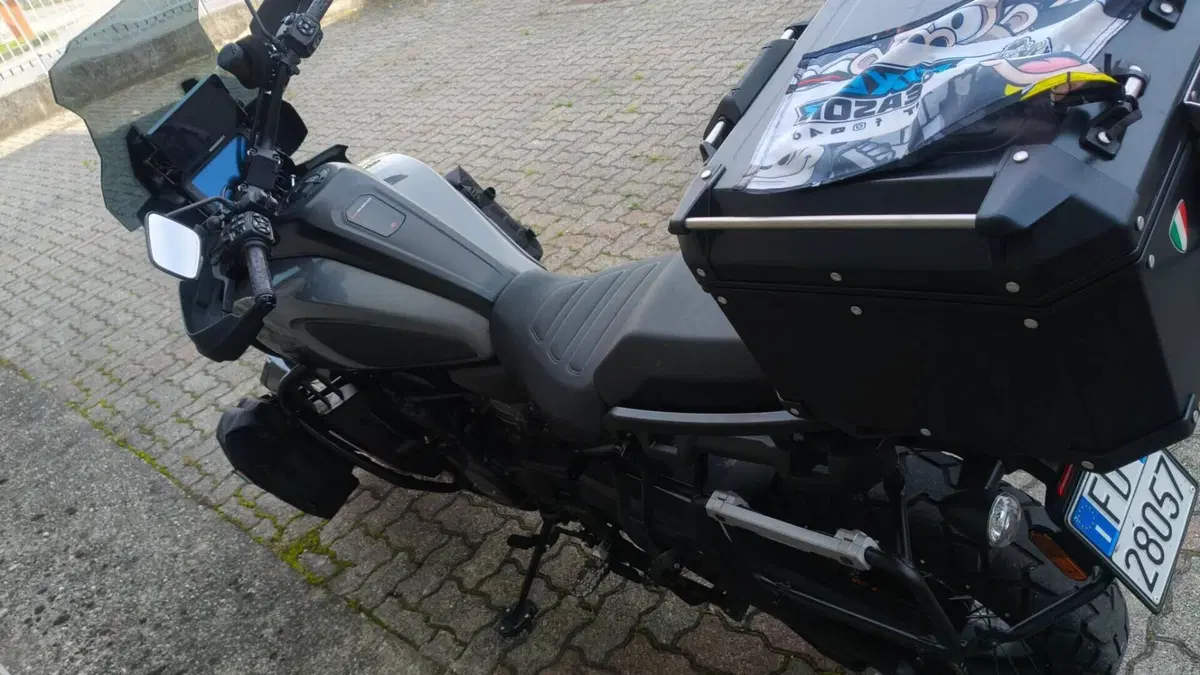 Harley-Davidson Pan America 1250 Special (2020 - 25)  (10)