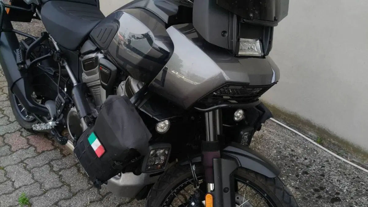 Harley-Davidson Pan America 1250 Special (2020 - 25)  (2)