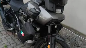Harley-Davidson Pan America 1250 Special (2020 - 25)  (2)