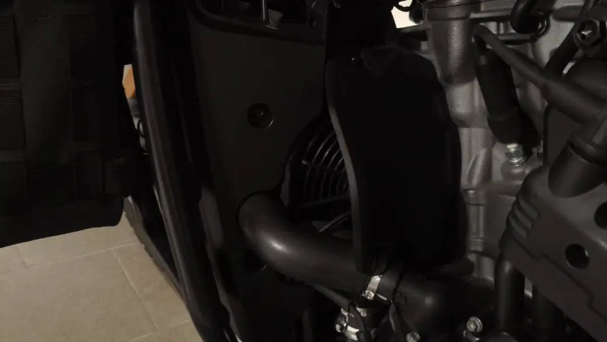 Harley-Davidson Pan America 1250 Special (2020 - 25)  (5)