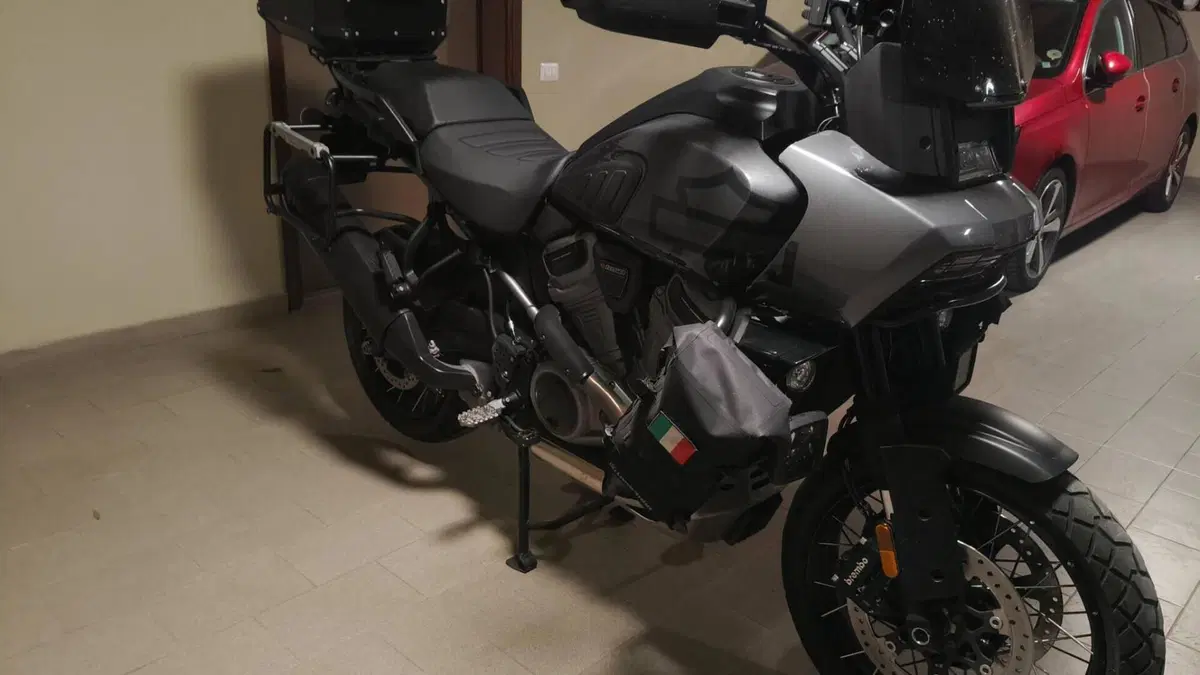 Harley-Davidson Pan America 1250 Special (2020 - 25)  (13)